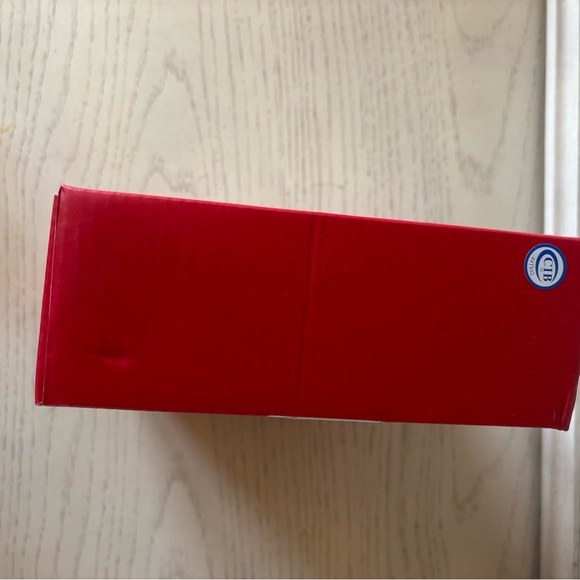 LENOX HOLIDAY ARCHIVE HEART CANDY DISH 5" NEW - Picture 5 of 6